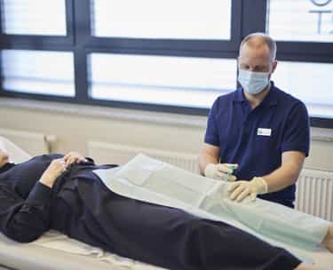 PRP-Therapie in der Sportorthopädie: Was sie kann — und was nicht