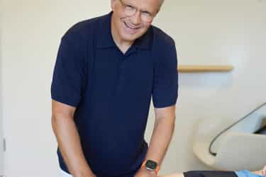 OP vermeiden: Konservative Wege bei Knie-, Schulter- und Rückenbeschwerden