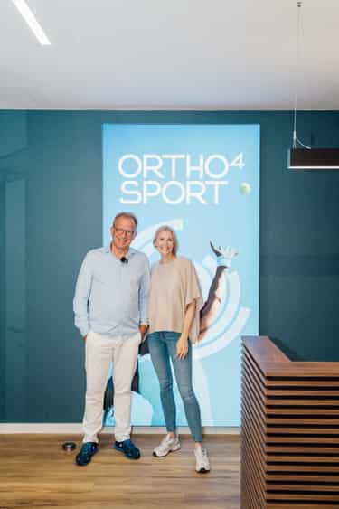 Kreuzbandriss: OP oder konservative Behandlung?