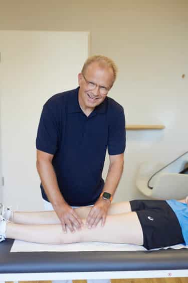 Kreuzbandriss: Rehabilitation und Return-to-Sport