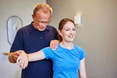 Schulter-Impingement: Ursachen, Symptome und Behandlung ohne OP