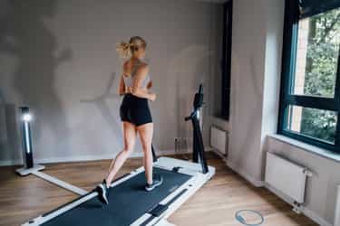 Biofeedbacktraining bei Ortho4Sport