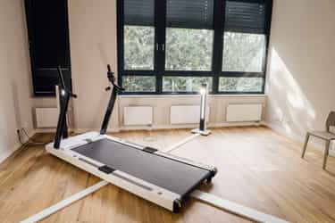 Bewegungsanalyse-Raum bei Ortho4Sport Köln