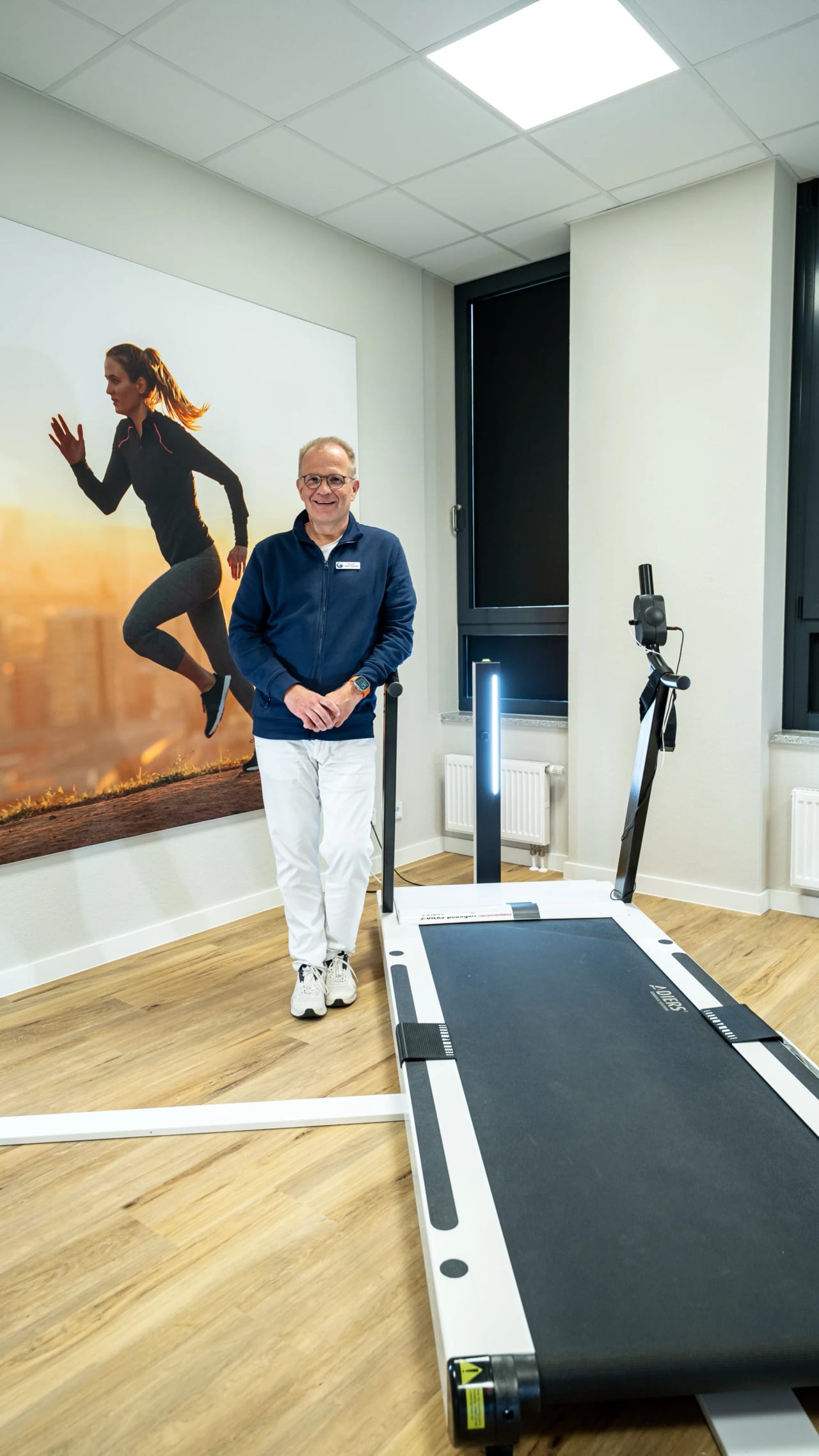 Was beinhaltet die Leistungsdiagnostik?