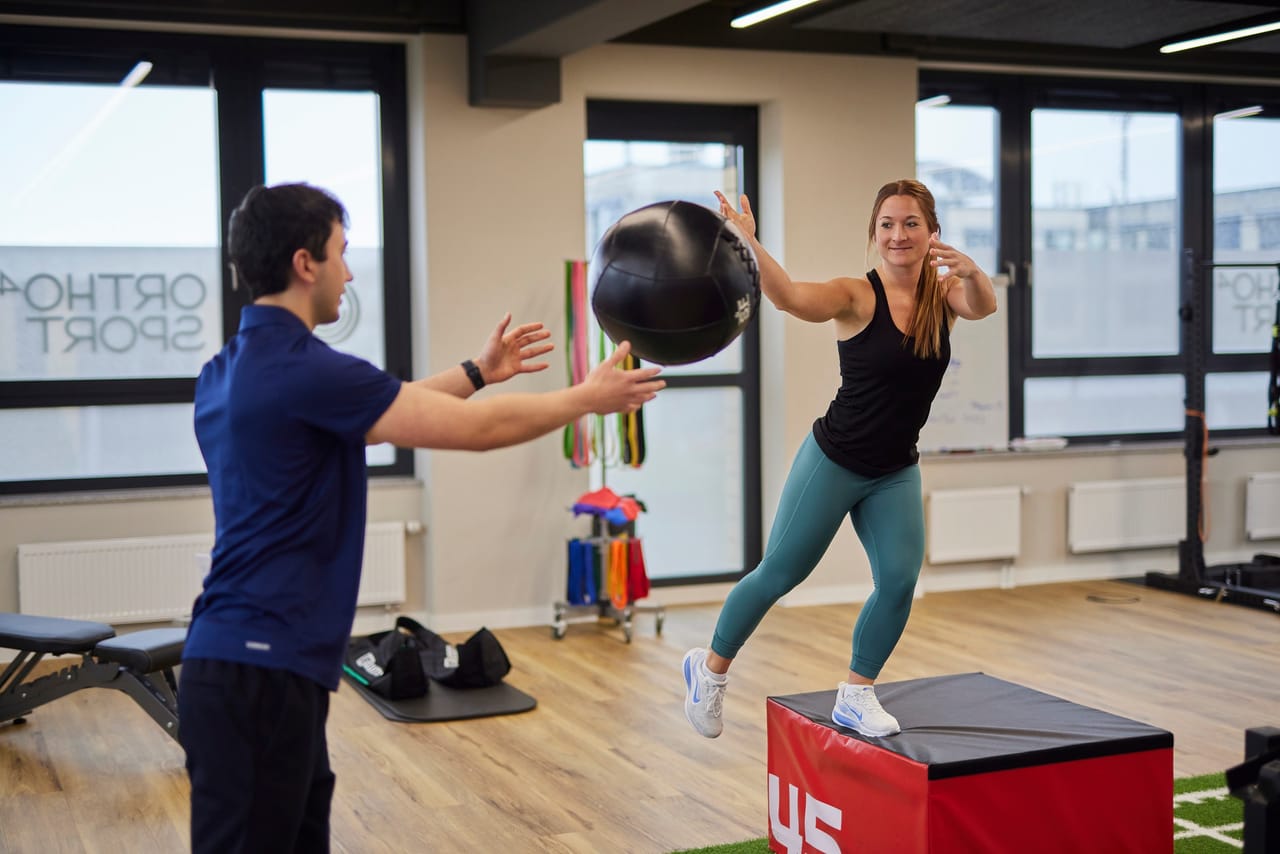 Was ist funktionelles Training?