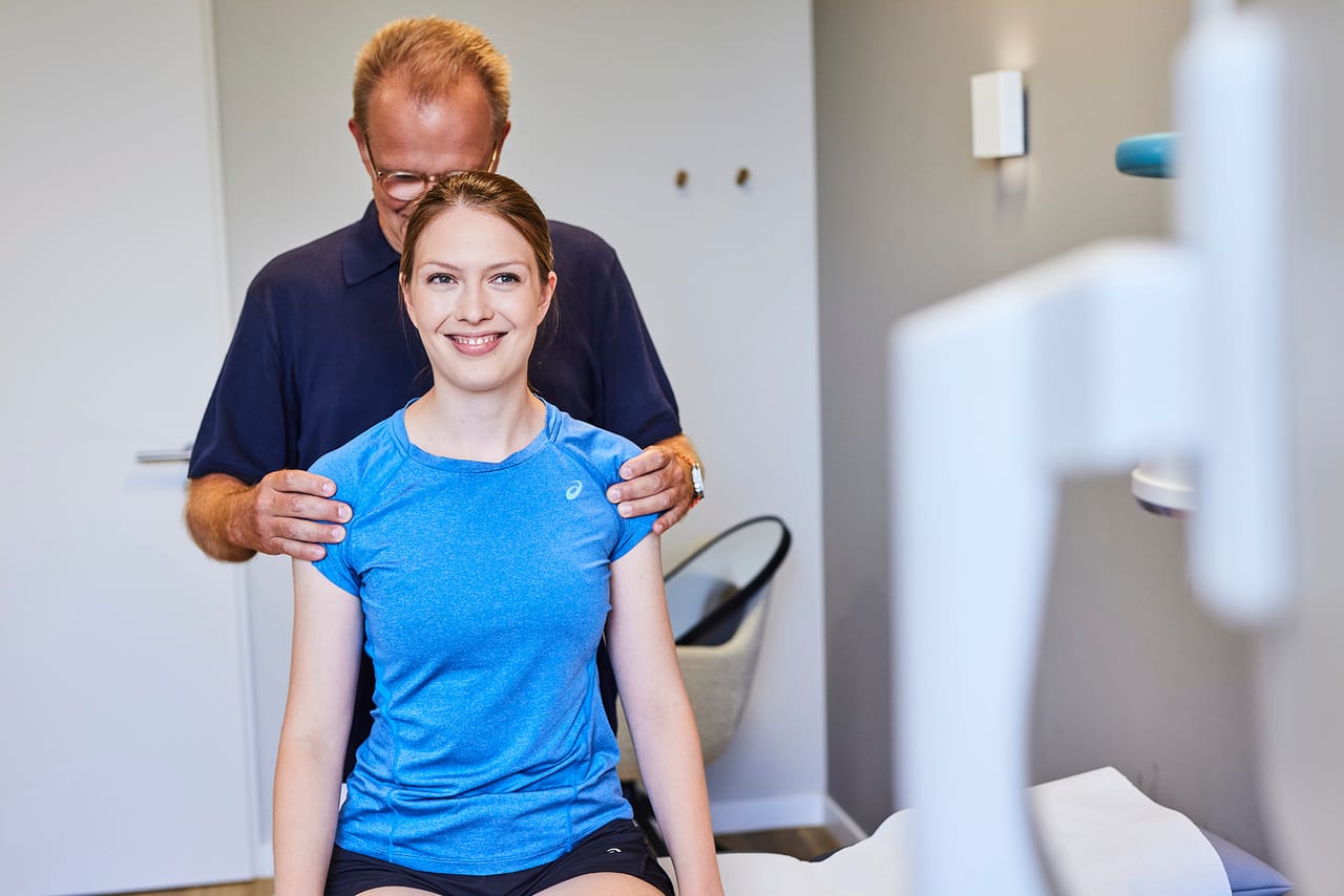 Warum bildgeführte Injektionen?