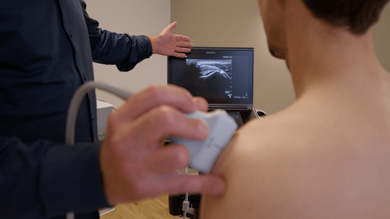 Ultraschall-Diagnostik