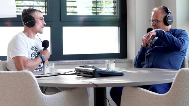 Interview mit Sportmediziner Prof. Dr. Oliver Tobolski