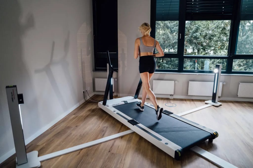 4D-Bewegungs&shy;analyse im High-Performance-Lab: Fehl&shy;belastungen früh erkennen