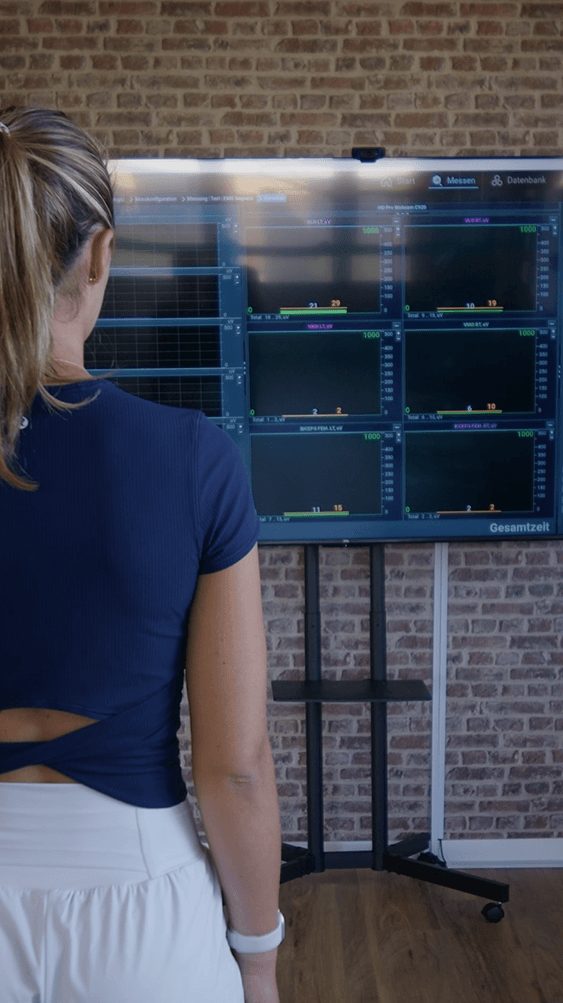 Leistungsdiagnostik & Sportmed. Untersuchung