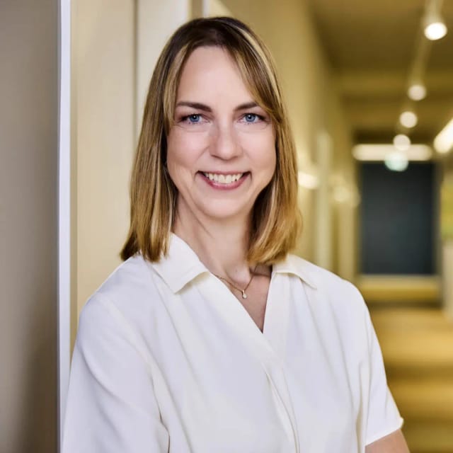 Barbara Grünig — Backoffice bei Ortho4Sport