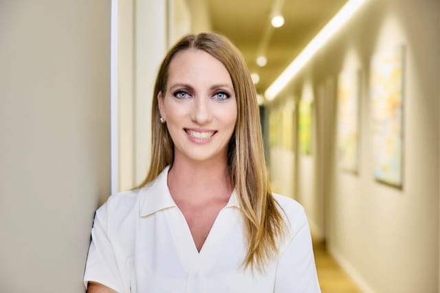 Desiree Testa — Medizinische Fachangestellte bei Ortho4Sport