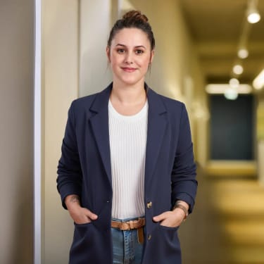 Friederike Rohde