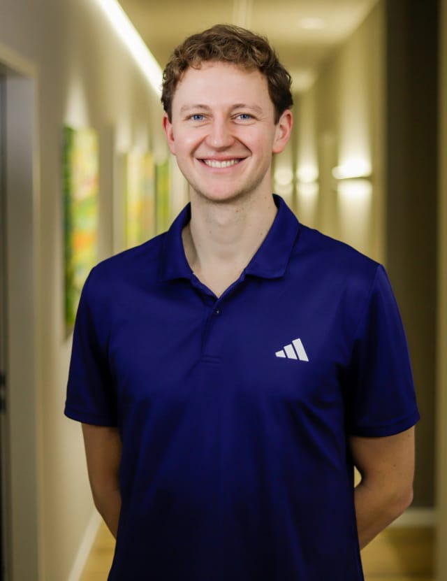 Louis Malejka — Sportwissenschaftler bei Ortho4Sport