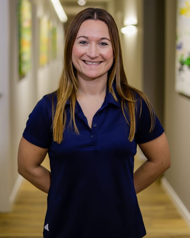 Miriam Förstel — Sportwissenschaftlerin bei Ortho4Sport