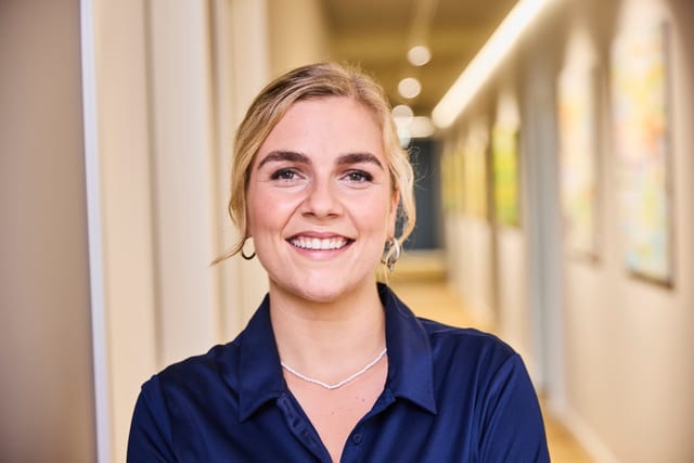 Kathrin Raida — Osteopathin bei Ortho4Sport Köln