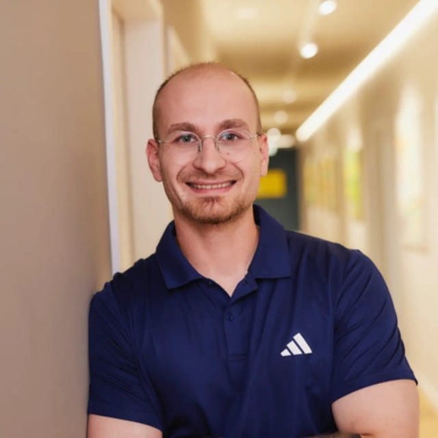 Tobias Münch, Sportwissenschaftler