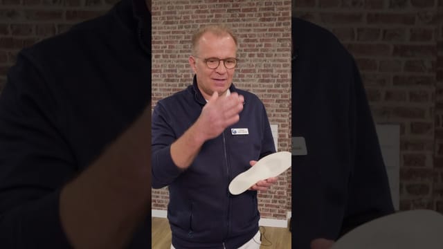 Individuelle 3D gedruckte Einlagen #ortho4sport #orthopädie #physio #sport #sportmedizin