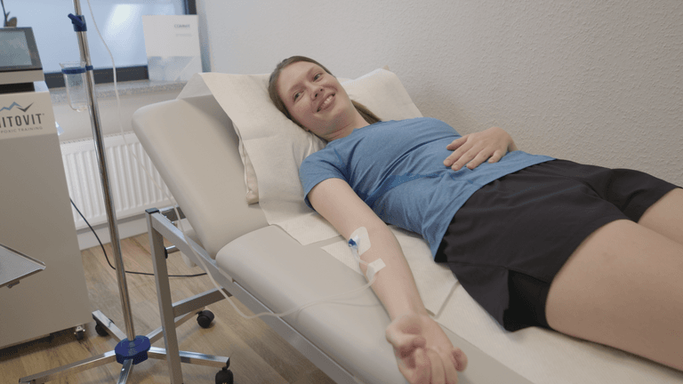 Infusionstherapie