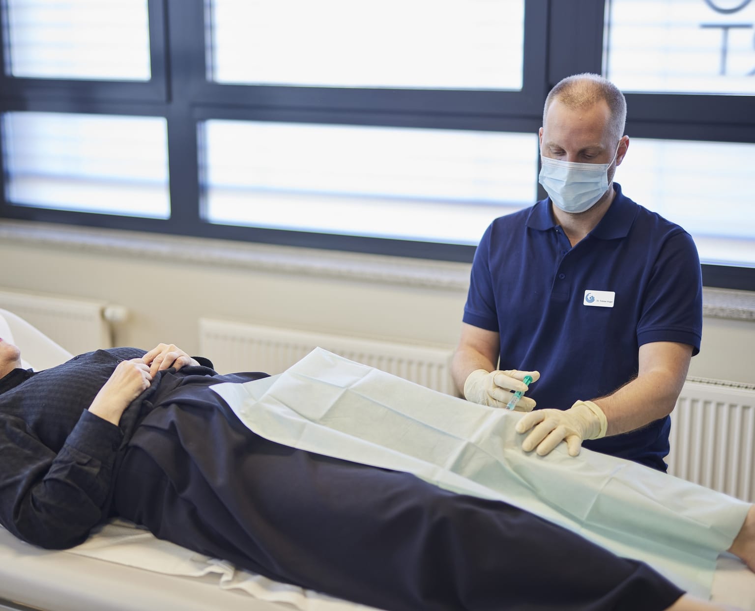 PRP-Therapie in der Sport­orthopädie: Was sie kann — und was nicht