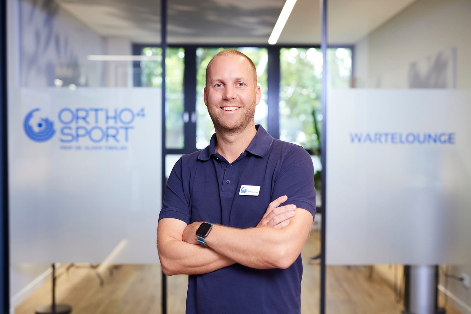 Dr. med. Tobias Vogel