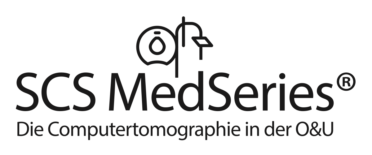 Logo SCS MedSeries